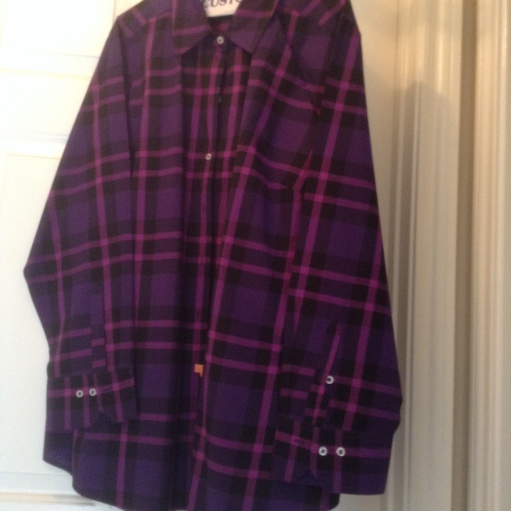 Boyfriend shirt
